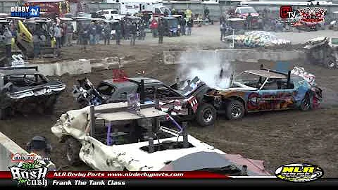 Bash for Cash 2021 - Frank the Tank Class