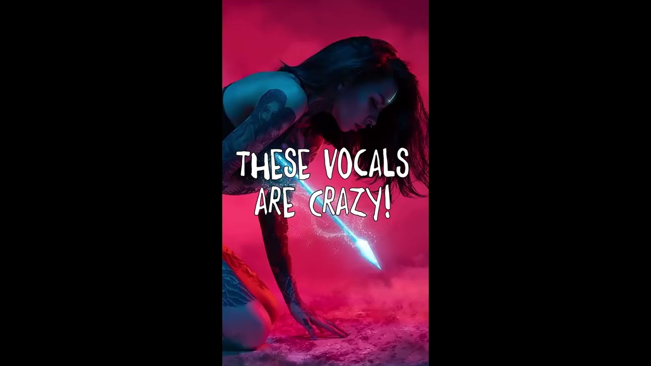 These Vocals are Crazy | New Playlist Out Now #Shorts