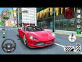 New Toyota Hiace Games - Coach City Van Driving Simulator 2026: Minibus Sim 3D - Android Gameplay