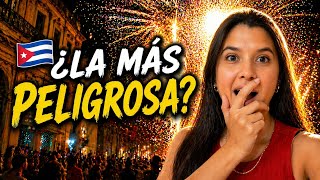 ?? La fiesta MÁS peligrosa de Cuba ?? Parrandas de Remedios