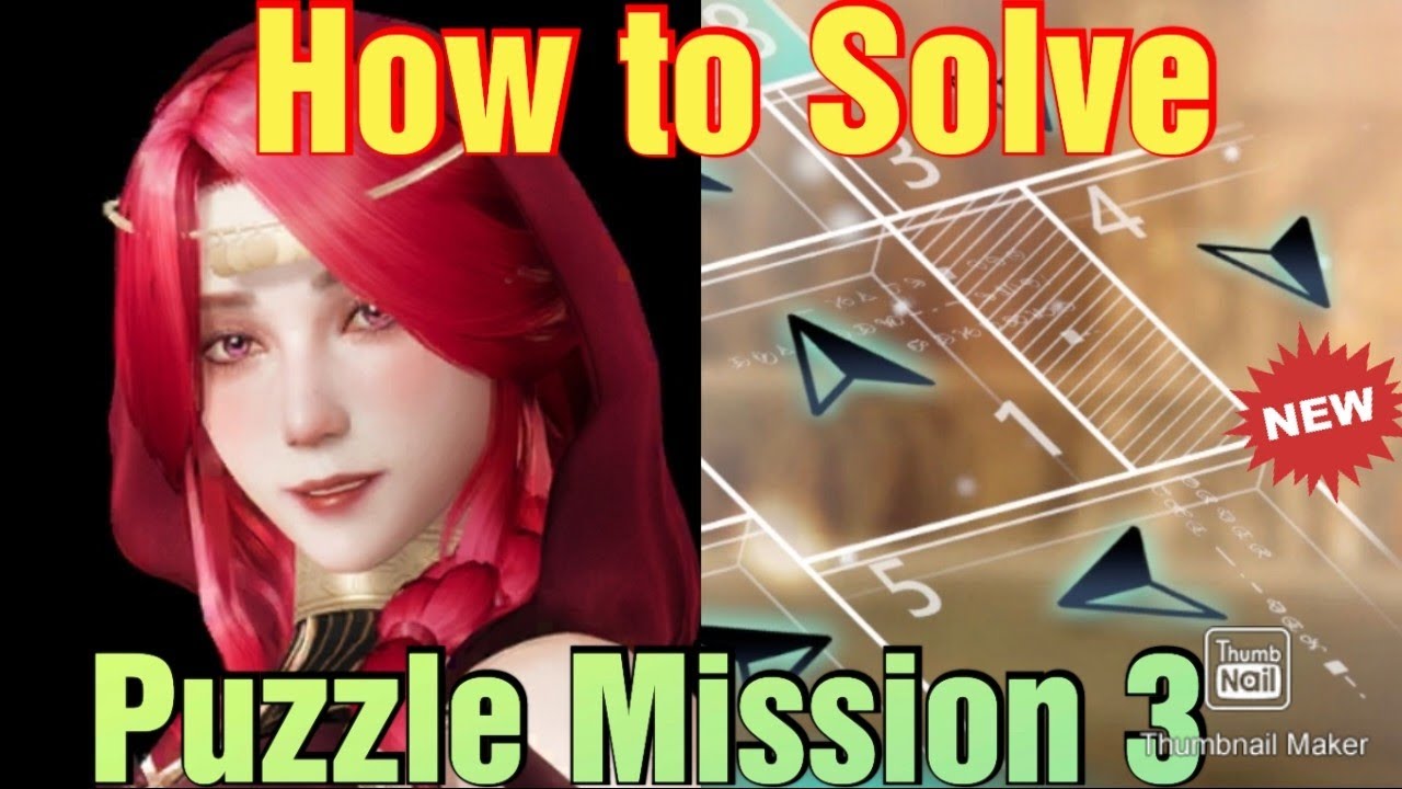 Восстание Эроса: Как решить головоломку, миссия 3. Событие Рождество 2025.