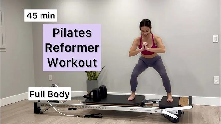 Pilates Reformer Workout | Full Body | 45 min (Intermediate)