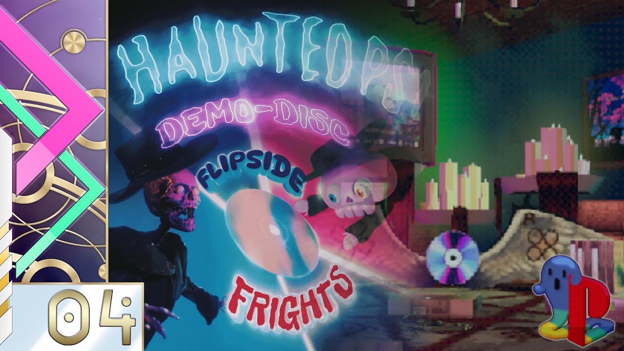 Illogicoma :// HPS1 Flipside Frights - Part 4 🌌 Kula games, juice for the soul