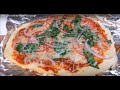 The Lazy Cook No Yeast Pizza Dough