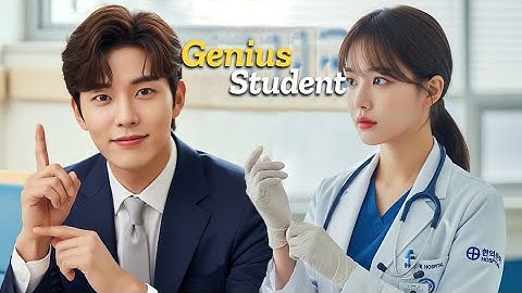 Genius Student of medical Falls for the cute nurse. Korean Drama,Kdrama, Kdrama Recap. kdrama recaps