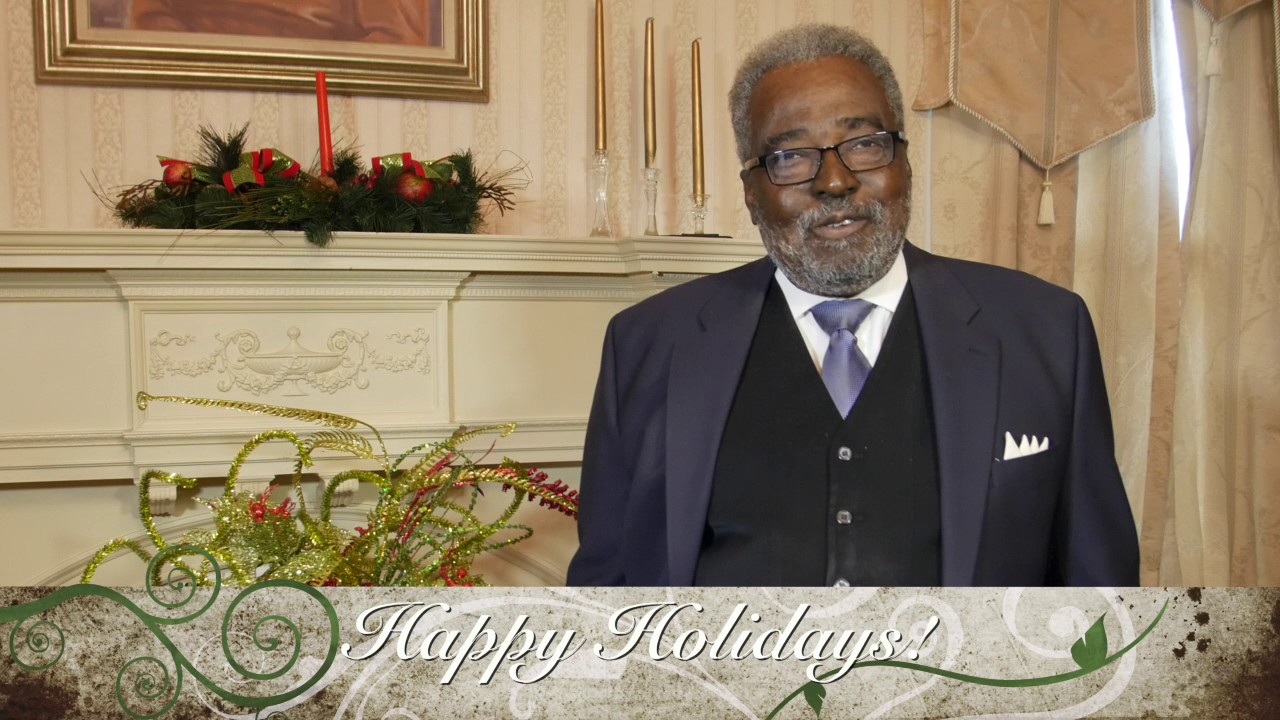 Marvin Riggins Pediatrician Henry LeBoyd and Fire Chief Marvin Riggins on SAFETY - YouTube