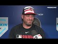 070925 - CLE vs HOU - Pregame Media Availability