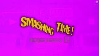 Video thumbnail of "Purple Hearts II (PH2) - Smashing Time Lyrics"