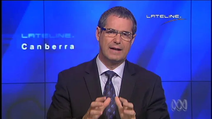 Stephen Conroy discusses proposed changes to media...