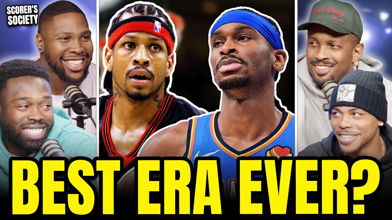What Was the Best Era in NBA History?