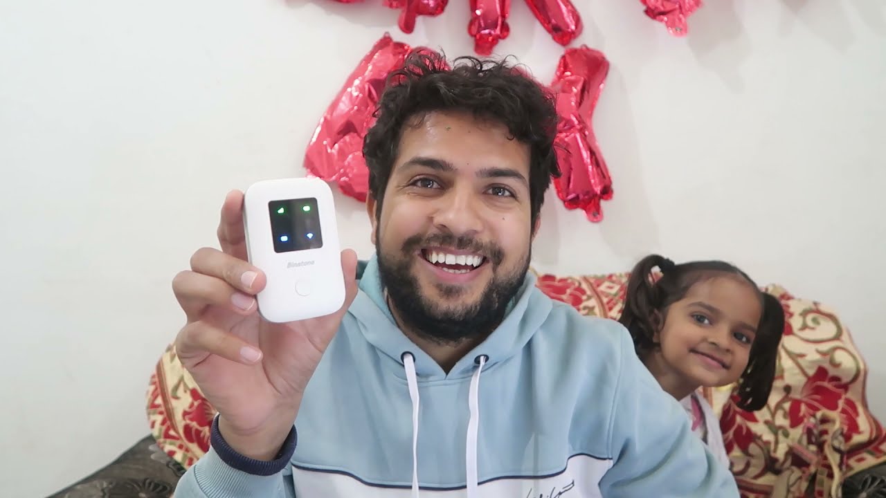 How to Block anyone from using internet on Binatone wifi hotspots dongle in English