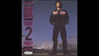 DJ Quik - Jus Lyke Compton [Instrumental]