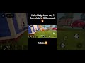 Hello Neighbour Act 1 Complete In 30 Seconds 🔥#roblox #video #shorts #freefireshorts #pubgmobile