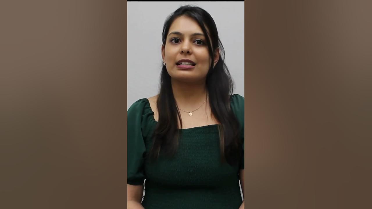 Dr. Sejal MD, dermatologist from our recent training sessions at