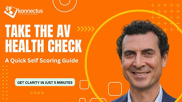 AV Health Check: Free 10-Step Audit for Enterprise Systems