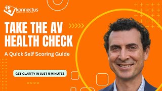 AV Health Check: Free 10-Step Audit for Enterprise Systems