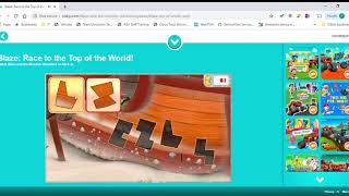 Blaze  Race to the Top of the World!   Google Chrome 9 30 2019 3 16 41 PM screenshot 3