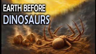 Prehistoric Mystery: What REALLY Killed the GIANT Insects? (300 Million Years Ago)