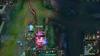 *Teleports behind you* Nothing personal, kid.