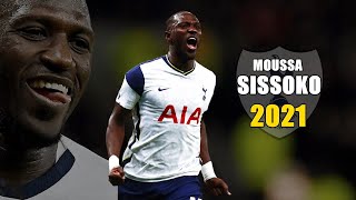 Moussa Sissoko 2021 ● Amazing Defensive Skills | HD