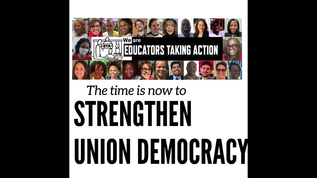 Building Union Democracy