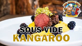 Sous Kangaroo Loin | to cook - YouTube