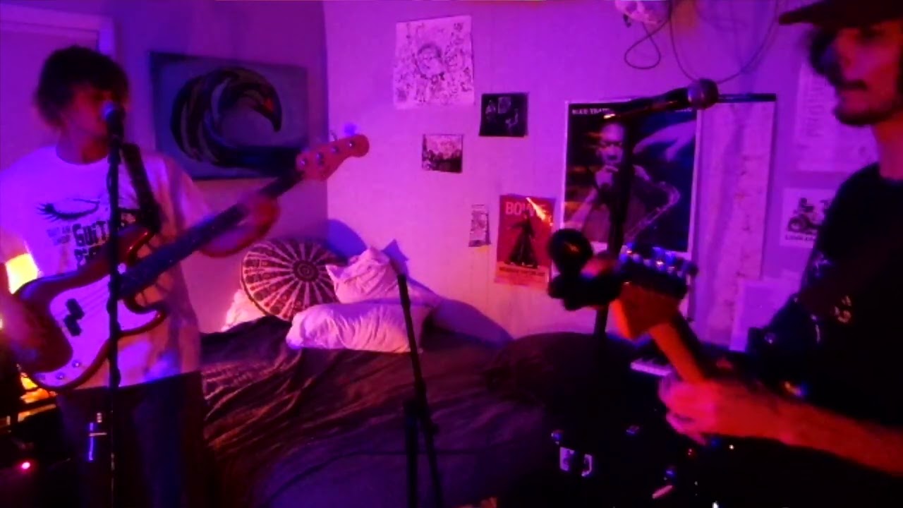 "Will To Be" by CANCEL // Live from Max's Room