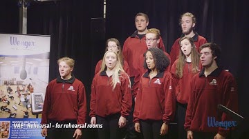 Wenger - Experience Virtual Acoustics