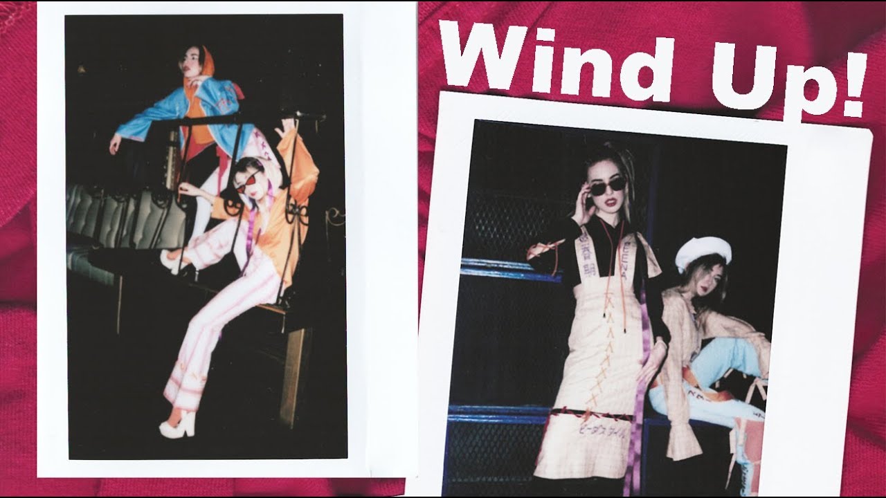 "Wind Up" for Rogue Magazine