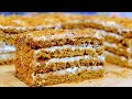ТОРТ МЕДОВИК😍 ТАЕТ ВО РТУ😋 САМЫЙ ЛУЧШИЙ РЕЦЕПТ МЕДОВИКА👌 УЗБЕКСКАЯ КУХНЯ
