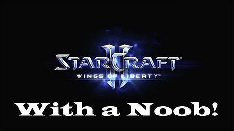 Starcraft 2 - Nexus Wars With A N00b Part 2
