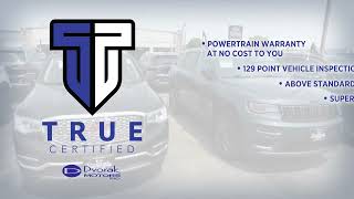 Dvorak Motors Bismarck is TRUE CERTIFIED