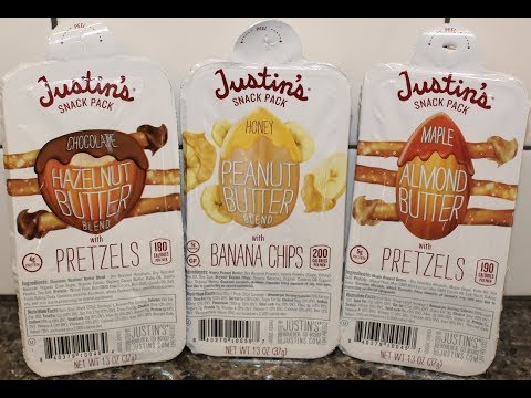 Justin S Maple Almond Butter Review