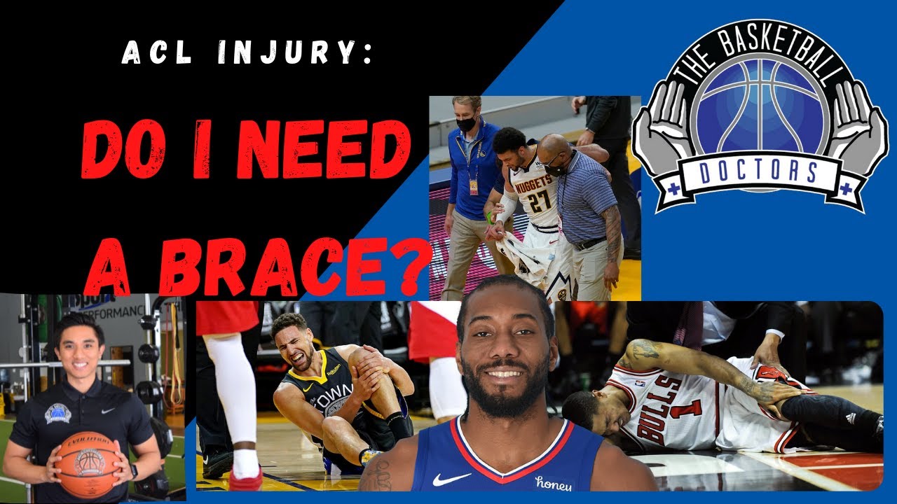 ACL Injury: Do I Need a Brace?
