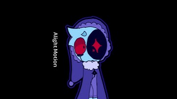 Made this bc I wanted to :3! #alightmotion #dandysworld #edit #tweening