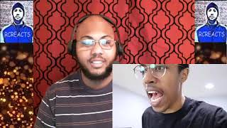 CalebCity - Basically how trying to stay neutral is like REACTION