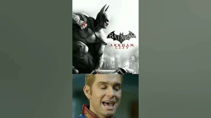 Batman Arkham Games Ranked #shorts #batman #batmanarkham #arkham