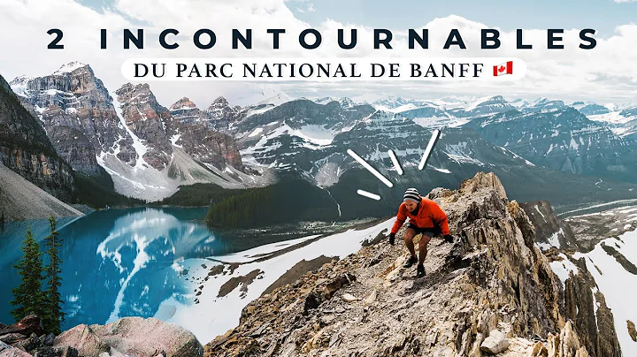 Moraine Lake + Helen Lake + Cirque Peak: DON'T MIS...