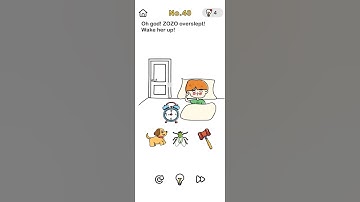 Brain Out level 40 walkthrough