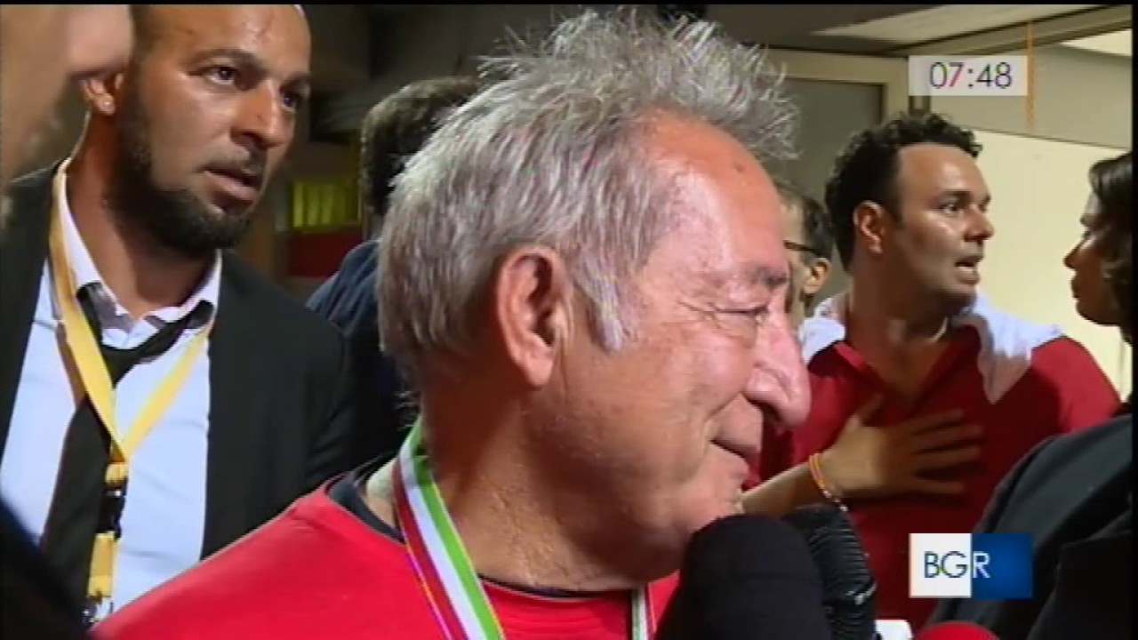 Benevento in serie A - Servizi dal TGR Campania del 9 giugno 2017 | IL VIDEO