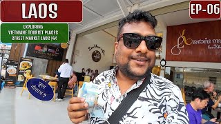 Vientiane City Tour - Laos EP -06 🇱🇦