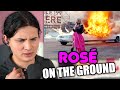 Vocal Coach Reacts to ROSÉ - 'On The Ground' M/V