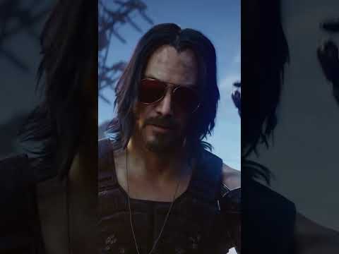 Интересная деталь в Cyberpunk 2077 | #cyberpunk2077