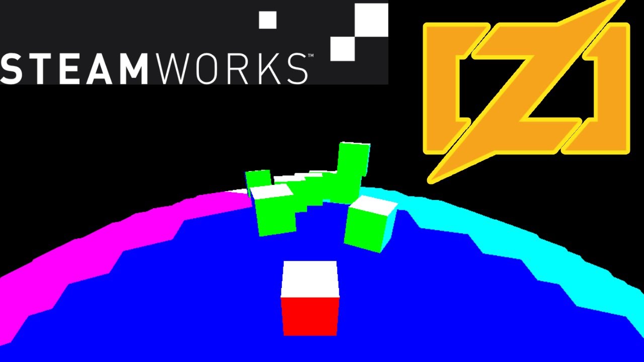 Steamworks SDK + Zig Game Engine (optimizing/fixing) - YouTube