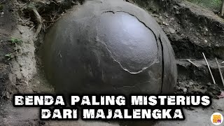 4 Benda Paling Misterius dari Majalengka yang Ada di Tempat Lain