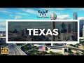 Texas, USA 🇺🇸Drone Footage 4K