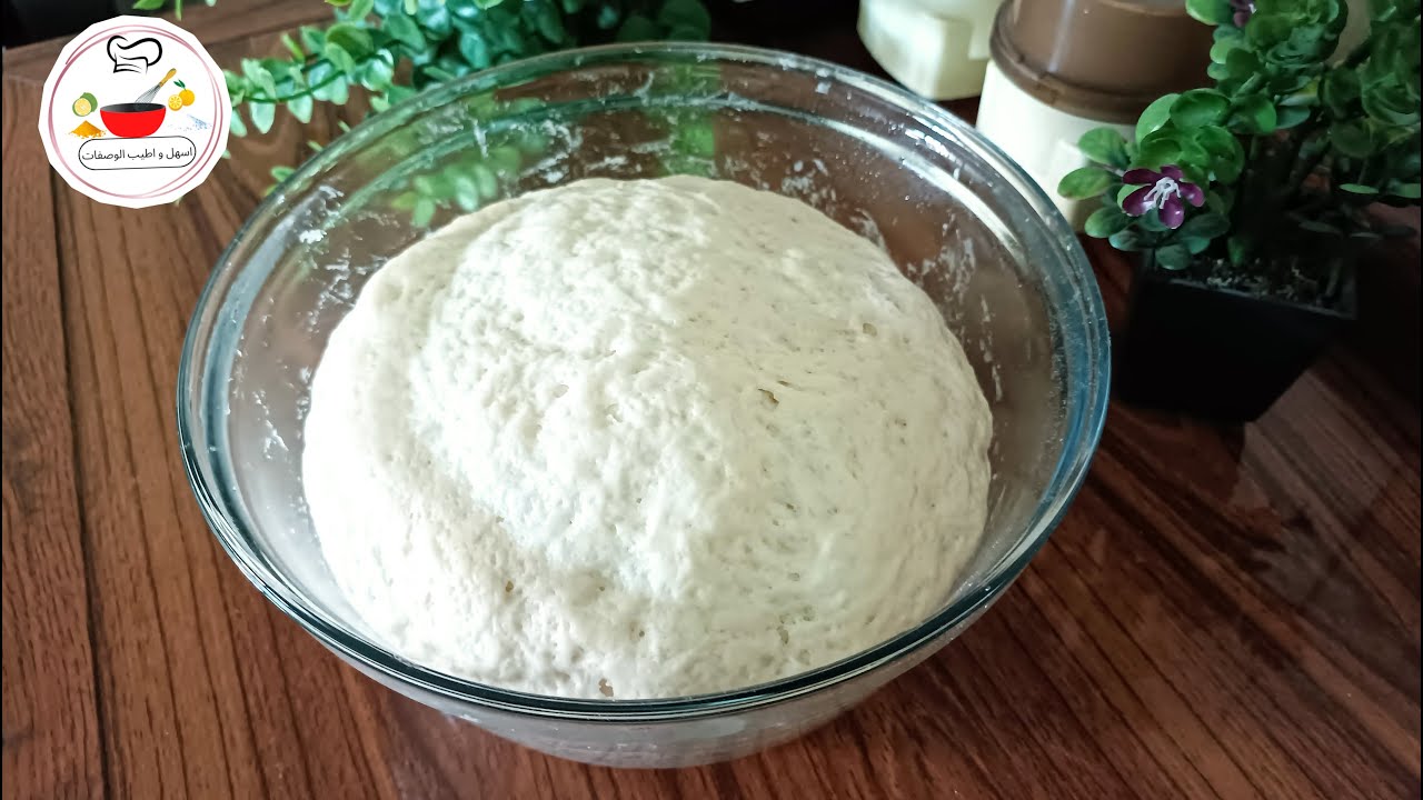 عجينه قطنيه و طريه لكافة أنواع الفطائر الحلوة و المالحة