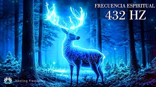 432HZ  JUST LISTEN AND YOU WILL ATTRACT UNEXPLAINED MIRACLES INTO YOUR LIFE, ATTRACT WEALTH, HEALTH