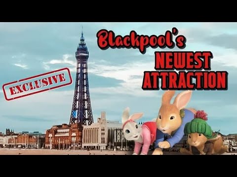 Peter Rabbit™: Explore and Play • The Blackpool Illuminations