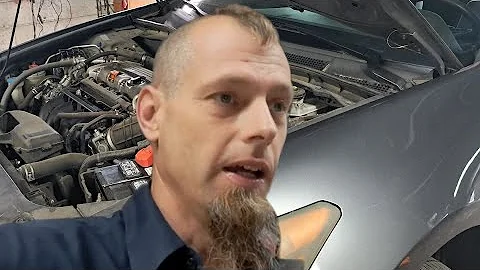 Honda Accord 2010 Rattles or knocks on cold startup. What to do next.